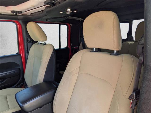 Used 2023 Jeep Gladiator Willys image 9