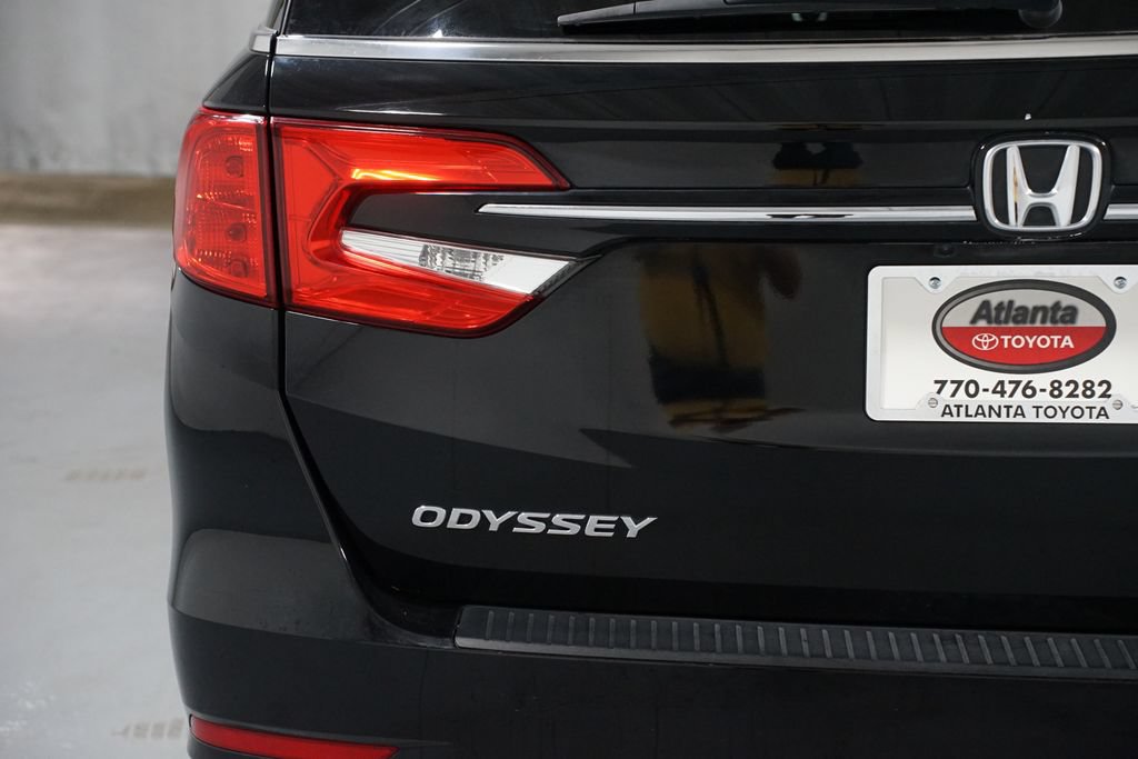 Used 2022 Honda Odyssey EX-L image 10