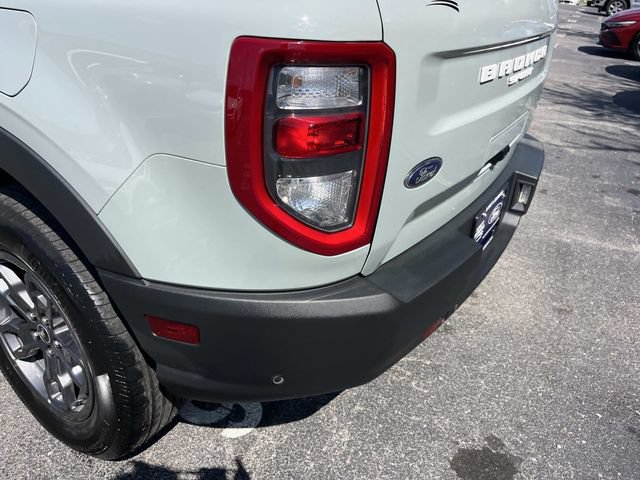 Used 2024 Ford Bronco Sport Big Bend w/ Convenience Package AWD/4WD image 12