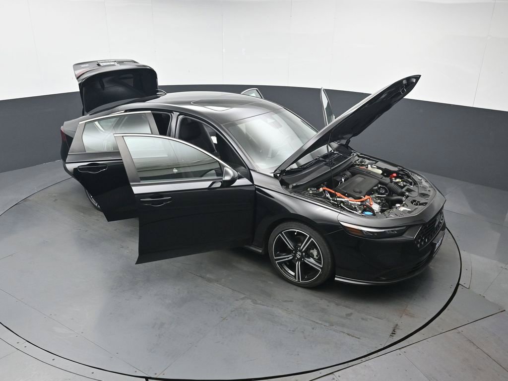Certified 2024 Honda Accord Sport image 49