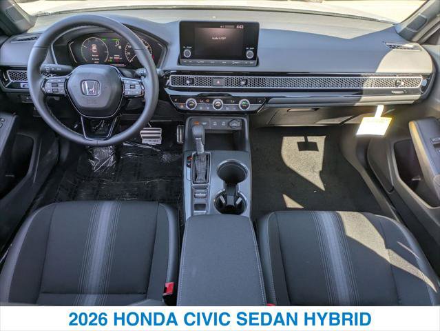 New 2026 Honda Civic Sport image 21