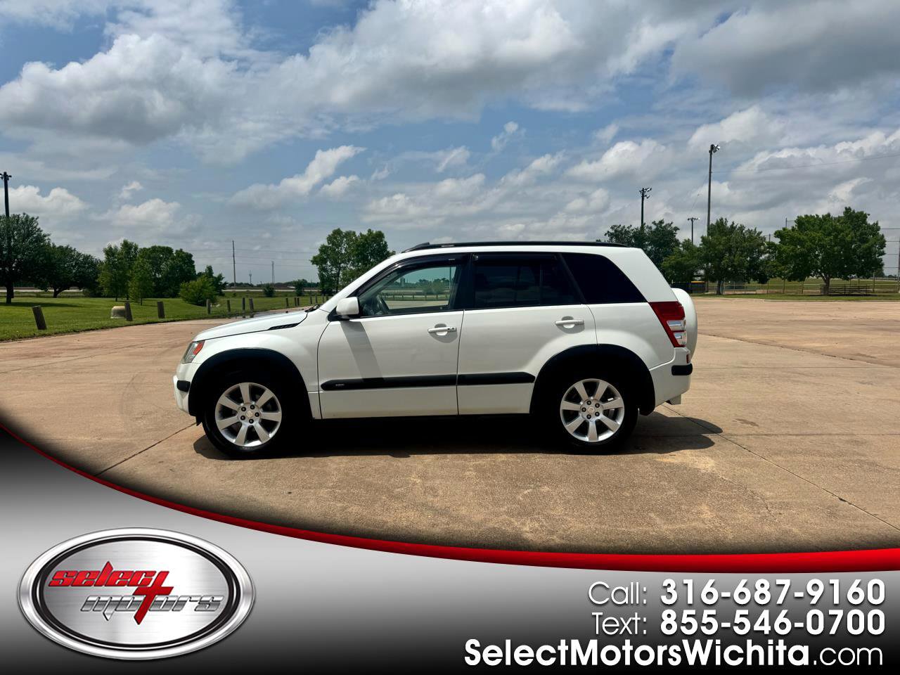 Used 2011 Suzuki Grand Vitara Limited