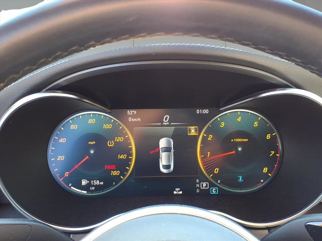 Used 2023 Mercedes-Benz C 300 4MATIC Coupe image 12