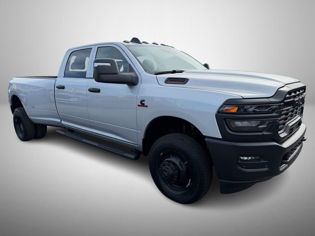 New 2026 RAM 3500 Tradesman