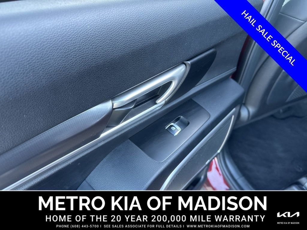 Used 2024 Kia Telluride S w/ S Sunroof Package FWD image 25
