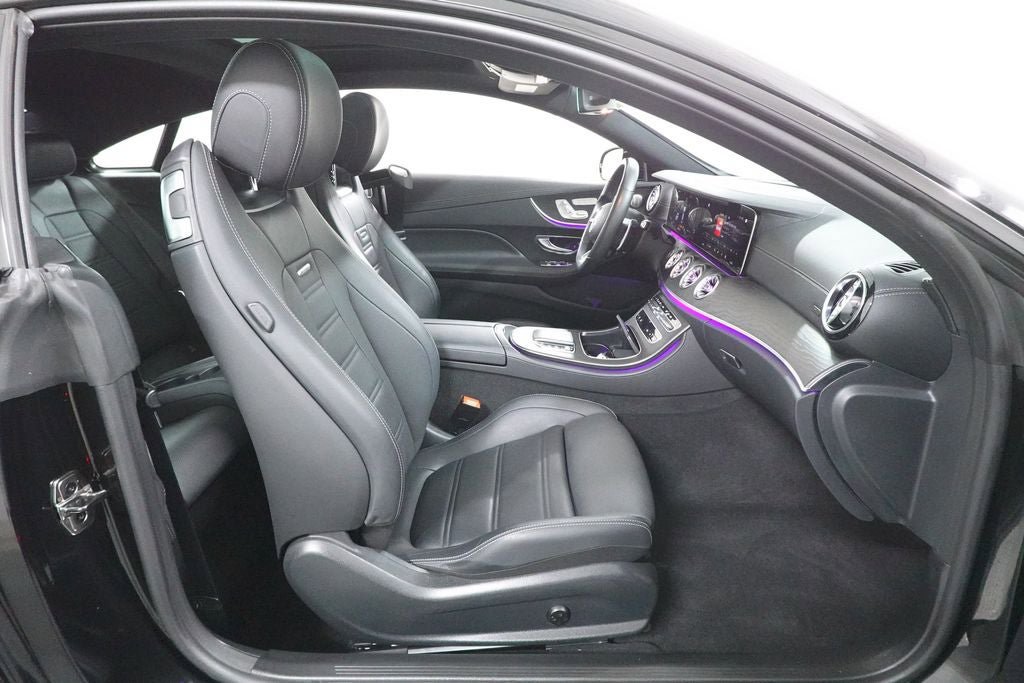 Used 2022 Mercedes-Benz E 53 AMG 4MATIC Coupe image 31