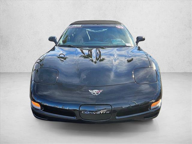 Used 2003 Chevrolet Corvette Convertible w/ Preferred Equipment Group1 video 2