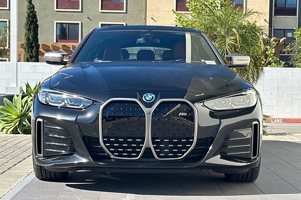 Used 2023 BMW i4 M50 w/ Premium Package AWD/4WD image 8
