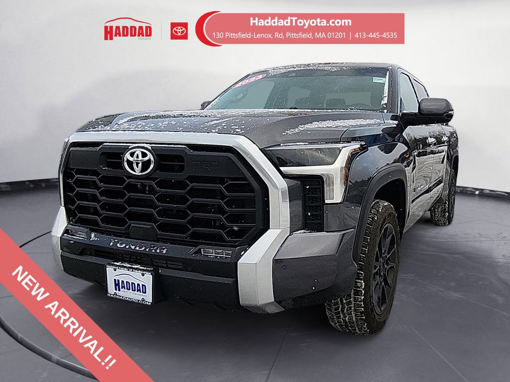 Used 2023 Toyota Tundra Limited w/ TRD Off-Road Package image 1