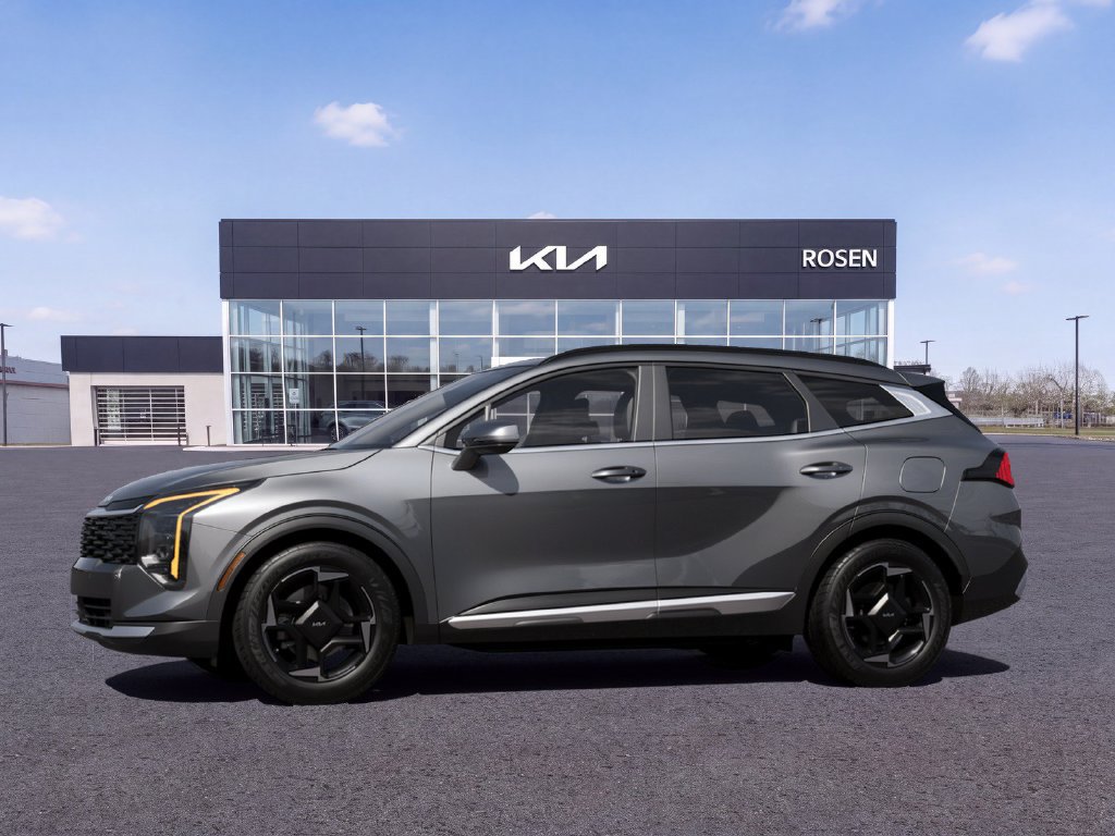 New 2027 Kia Sportage EX FWD image 3