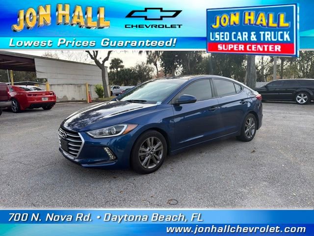 Used 2017 Hyundai Elantra SE w/ SE A/T Tech Package 03 image 2