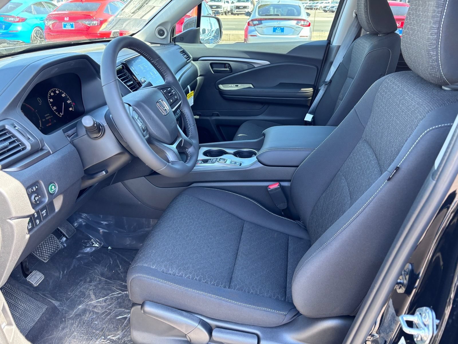 New 2026 Honda Ridgeline Sport image 14