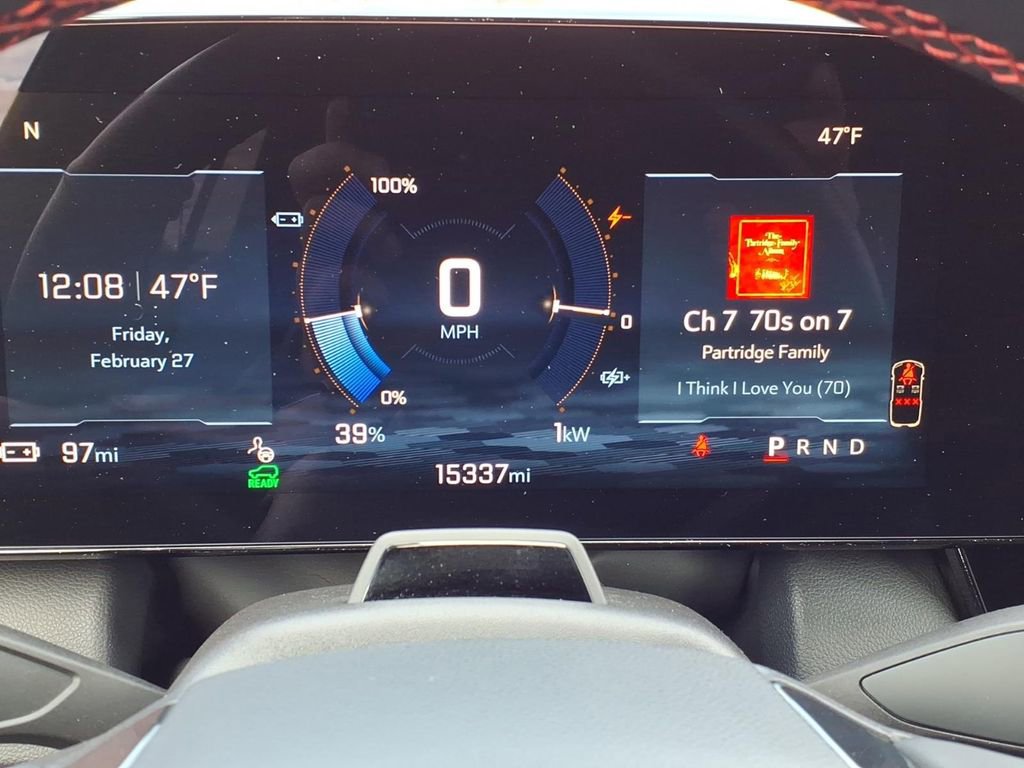 Used 2024 Chevrolet Equinox EV RS image 22