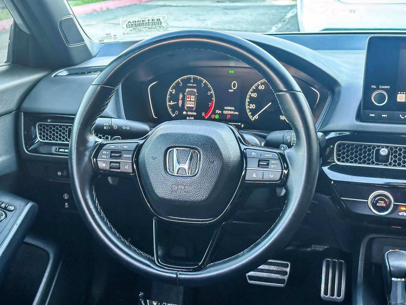 Certified 2024 Honda Civic Sport image 18