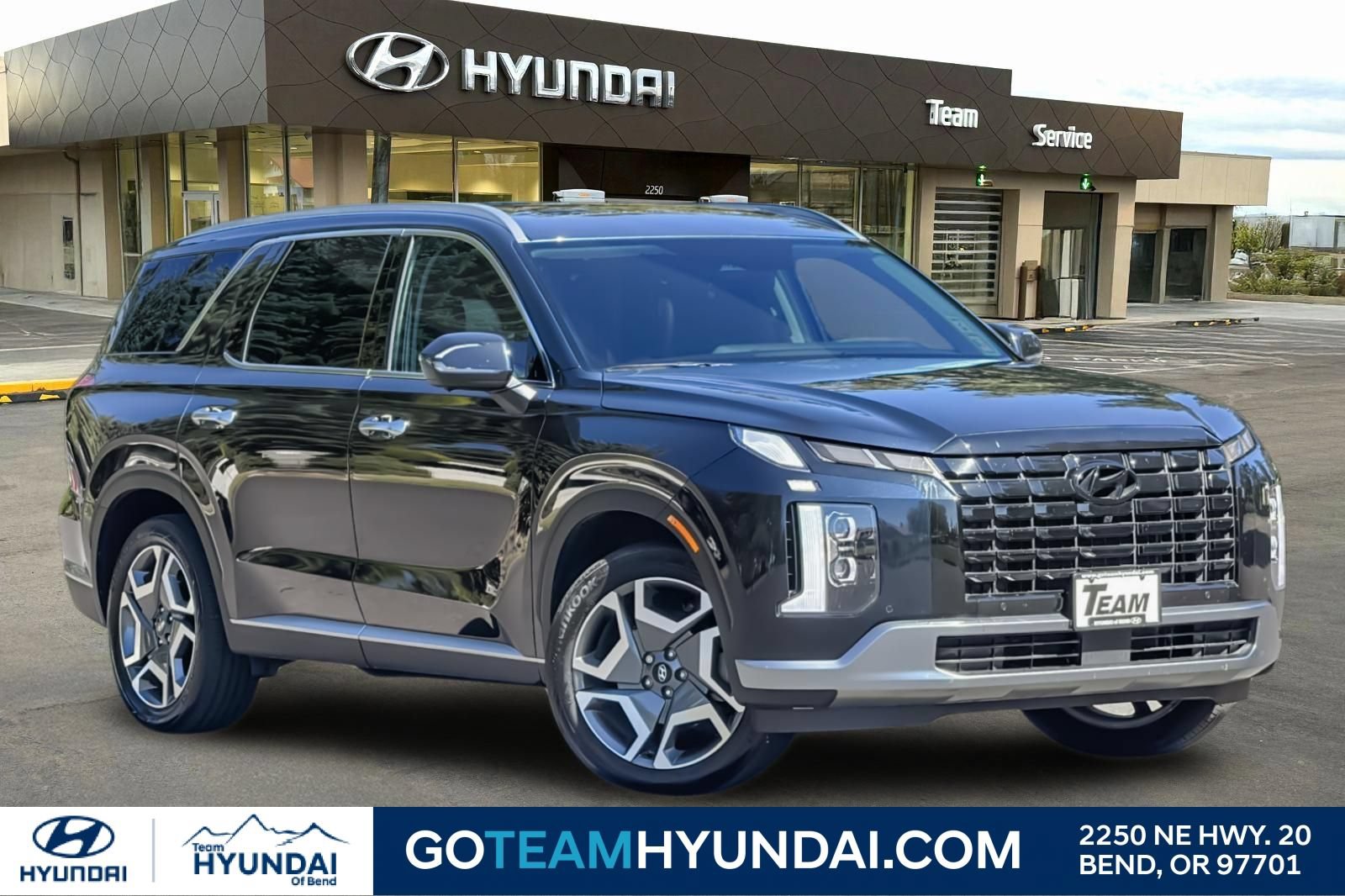 Used 2024 Hyundai Palisade SEL AWD/4WD video 1