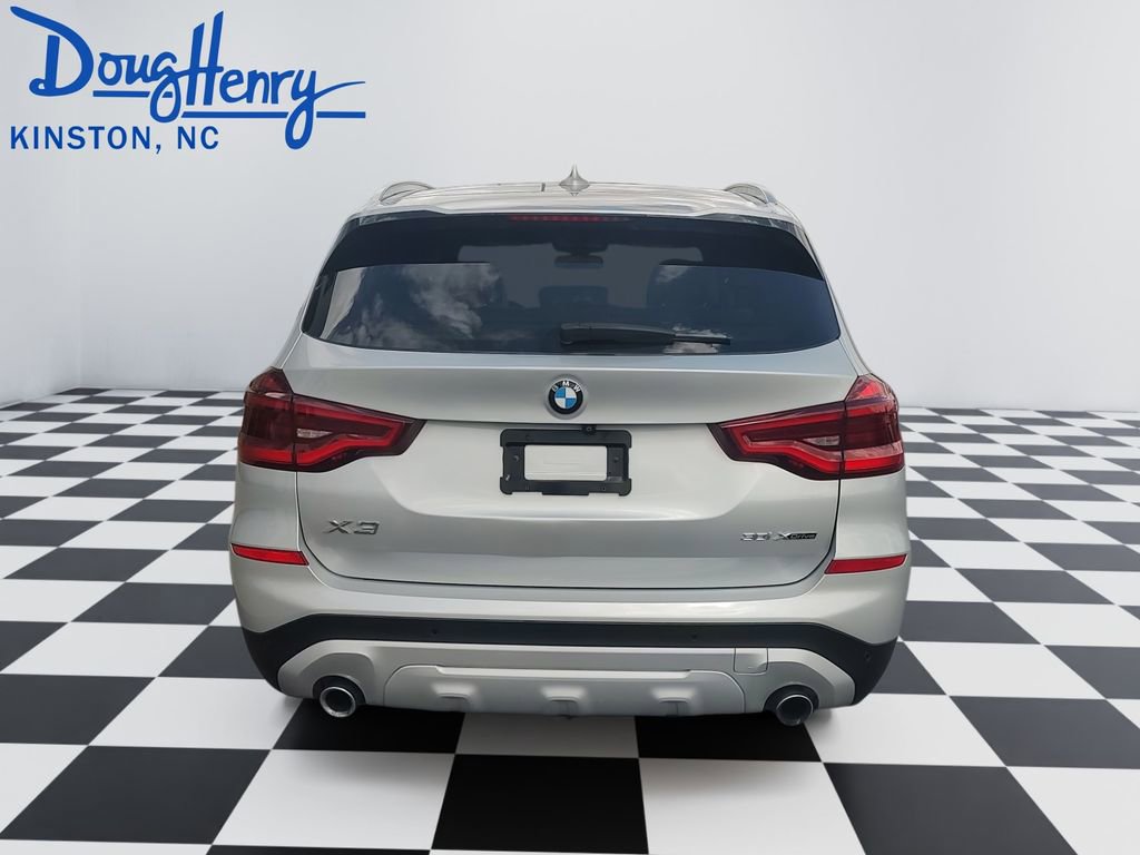 Used 2019 BMW X3 xDrive30i w/ Premium Package image 4