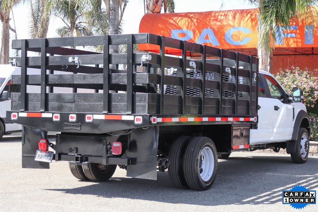 Used 2017 Ford F450 XL w/ Power Equipment Group RWD image 9