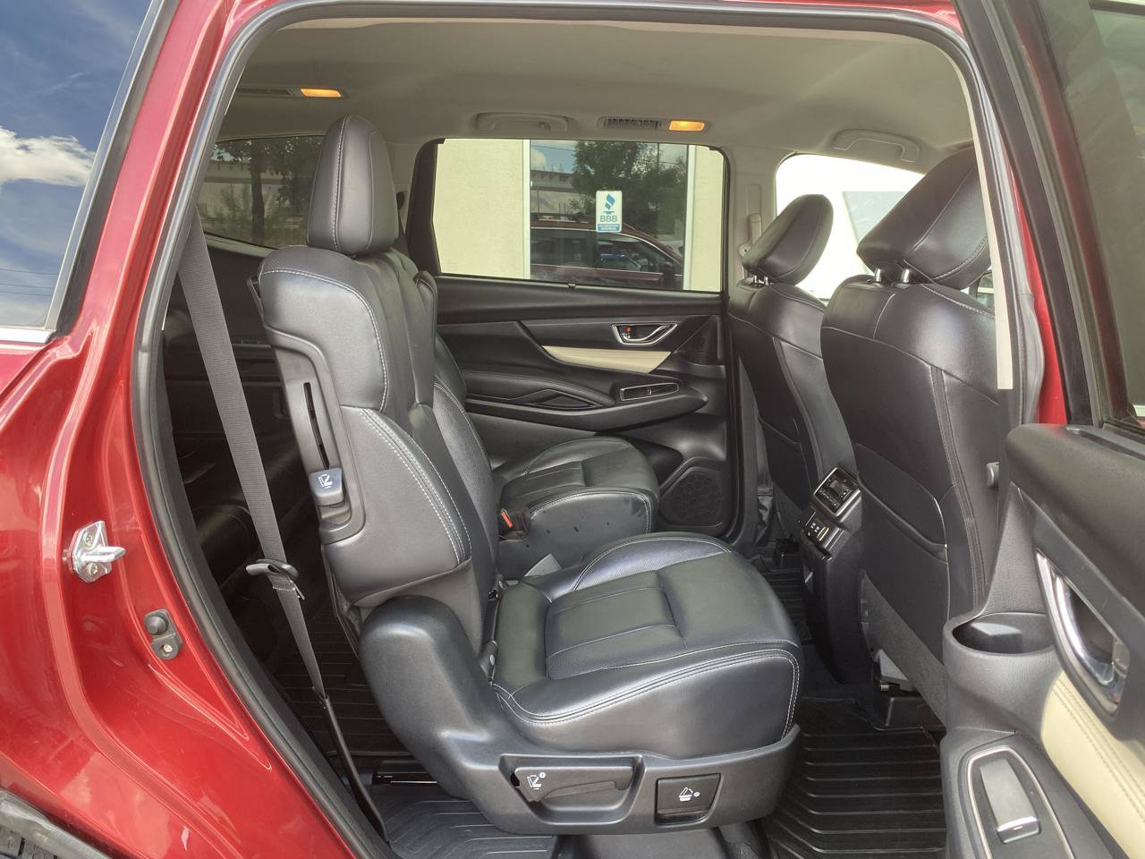 Used 2021 Subaru Ascent Limited AWD/4WD image 13