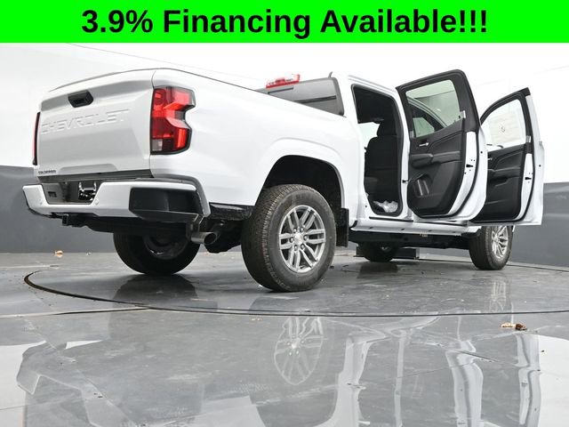 New 2025 Chevrolet Colorado LT w/ Advanced Trailering Package image 64