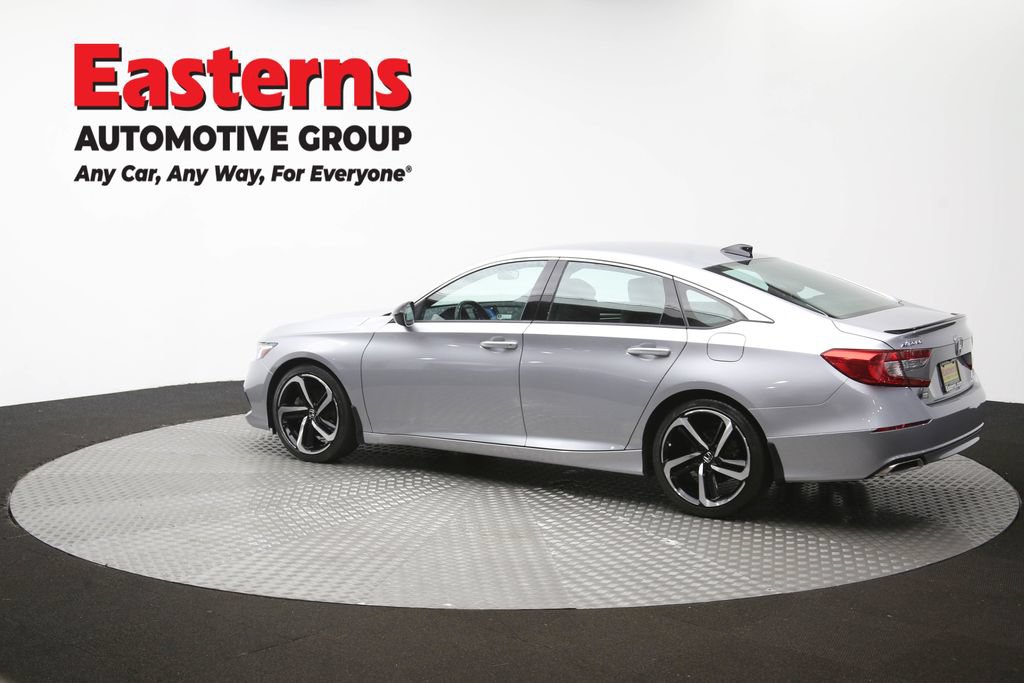 Used 2022 Honda Accord Sport image 61