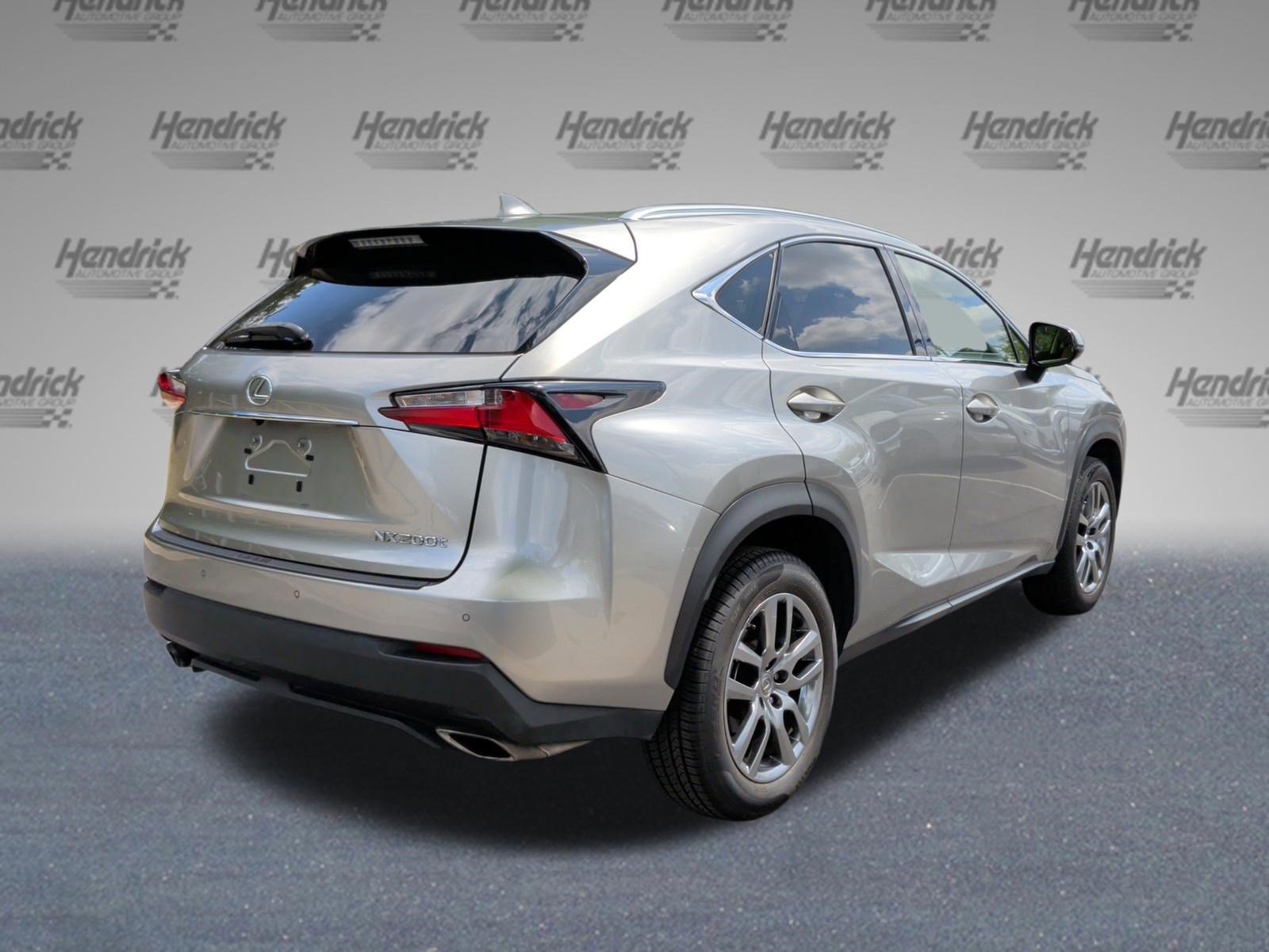 Used 2016 Lexus NX 200t FWD w/ Premium Package image 7