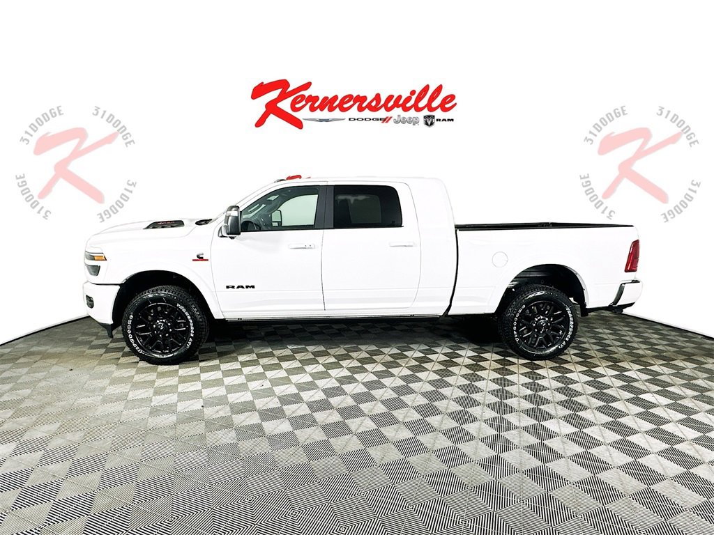 New 2026 RAM 2500 Limited image 4