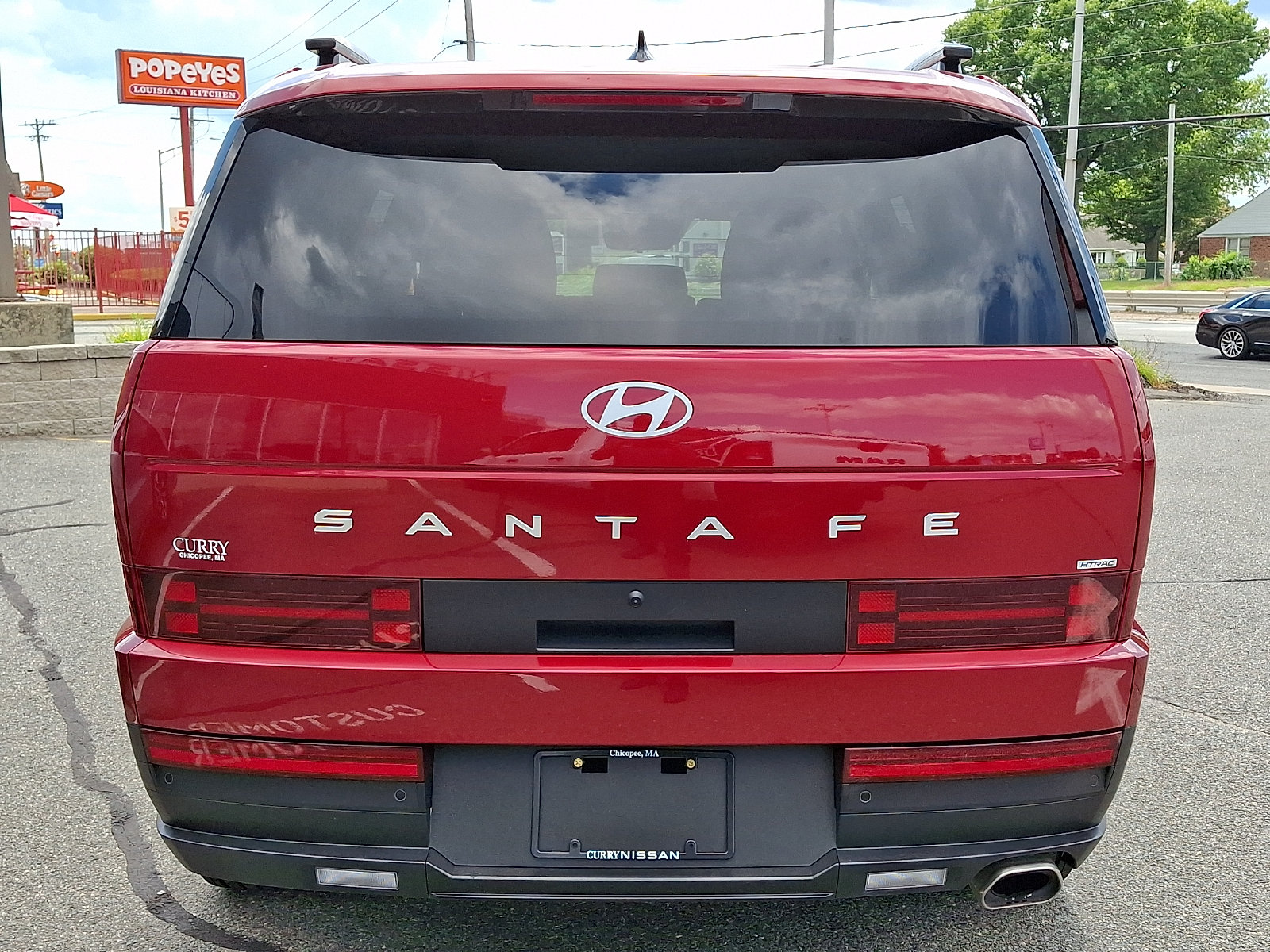 Used 2026 Hyundai Santa Fe SEL AWD/4WD image 6