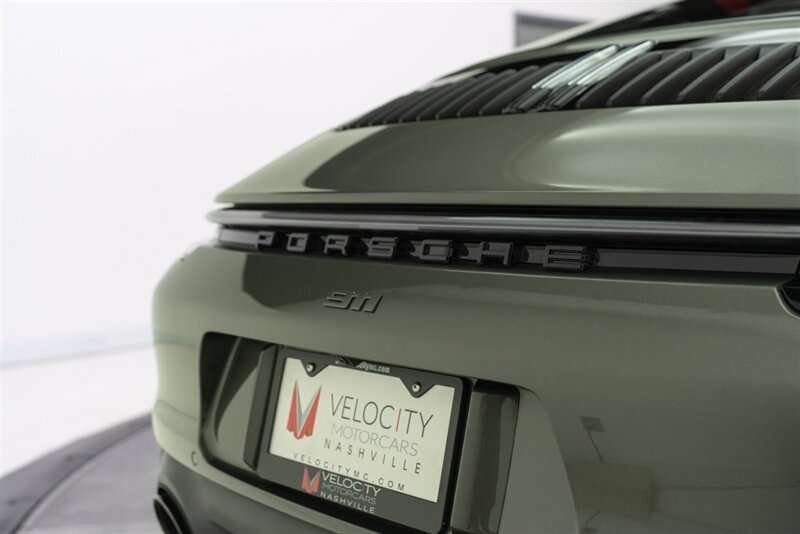 Used 2024 Porsche 911 Targa 4 GTS AWD/4WD image 33