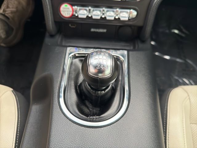 Used 2015 Ford Mustang GT Premium w/ Equipment Group 401A RWD image 37