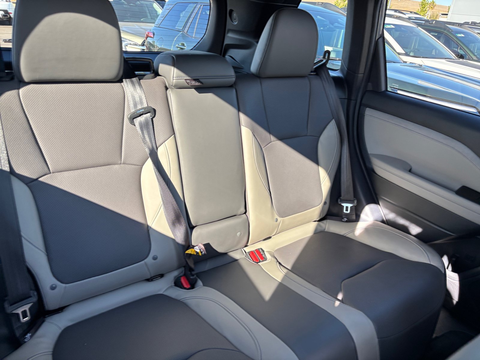 Certified 2026 Subaru Forester Limited w/ Limited Package AWD/4WD image 19