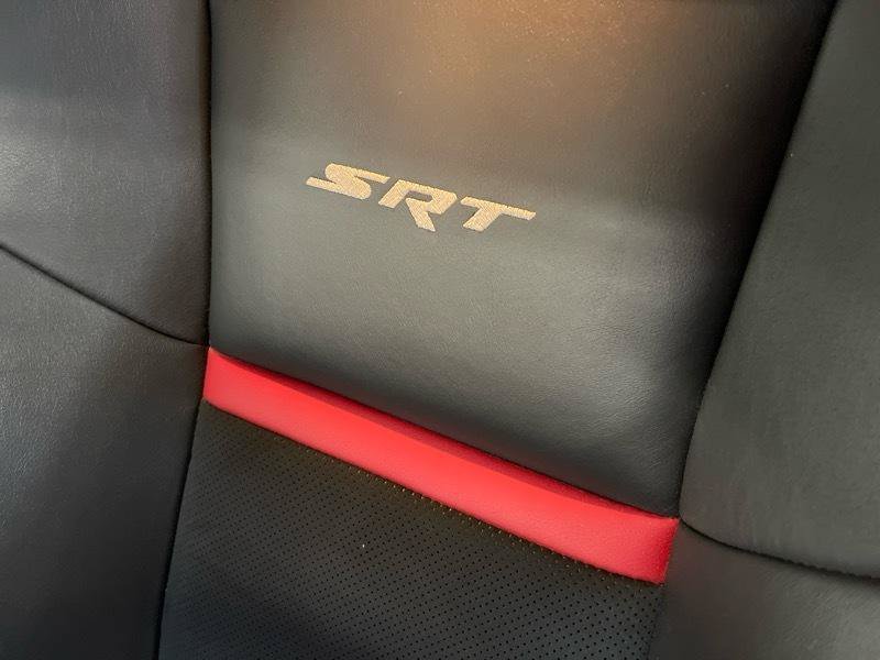 Used 2012 Dodge Challenger SRT8 RWD image 25