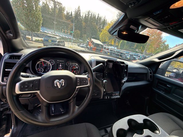 Used 2026 RAM 3500 Tradesman AWD/4WD image 12