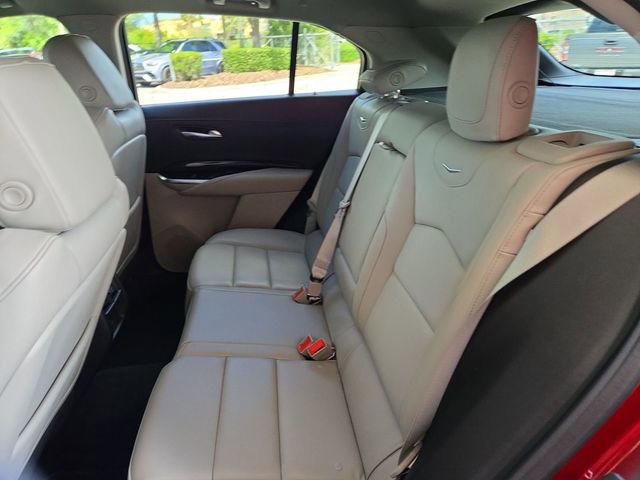 Used 2021 Cadillac XT4 Premium Luxury w/ Driver Awareness Package image 26