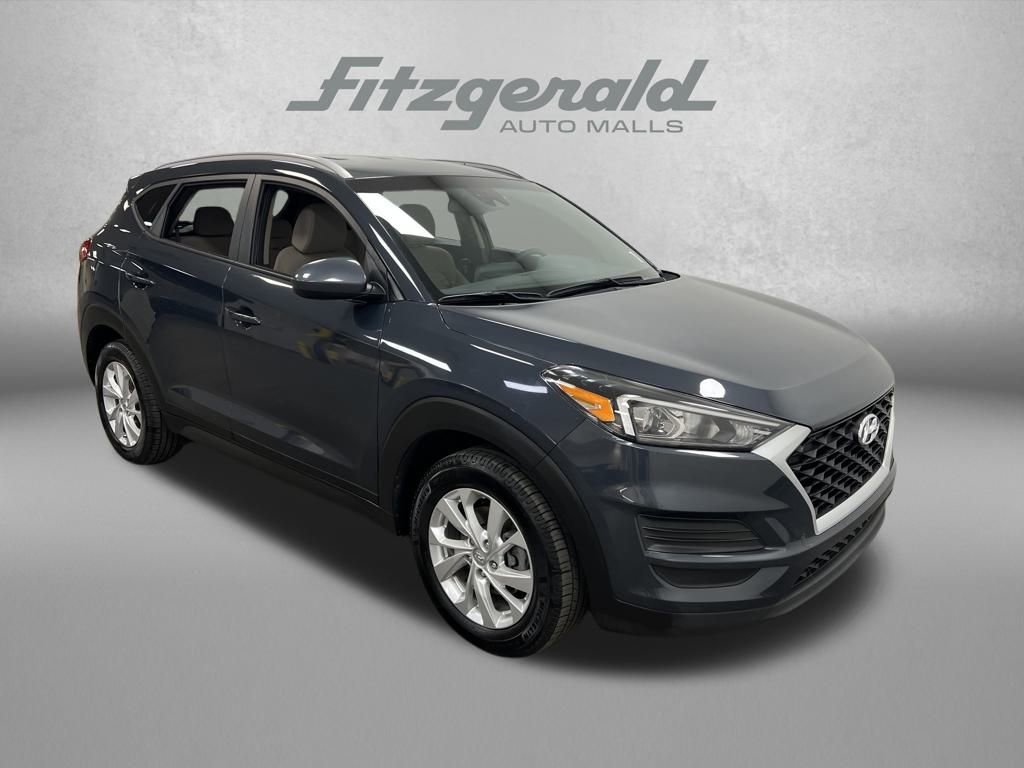 Used 2021 Hyundai Tucson Value image 9