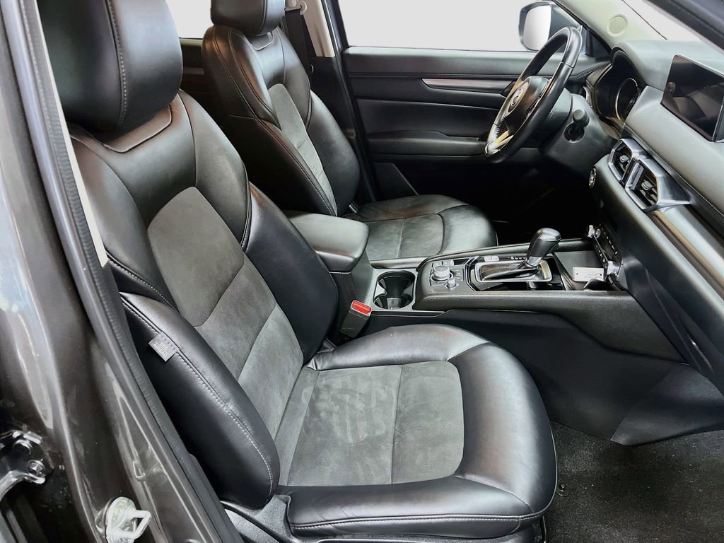 Used 2022 MAZDA CX-5 AWD 2.5 S w/ Select Package image 28