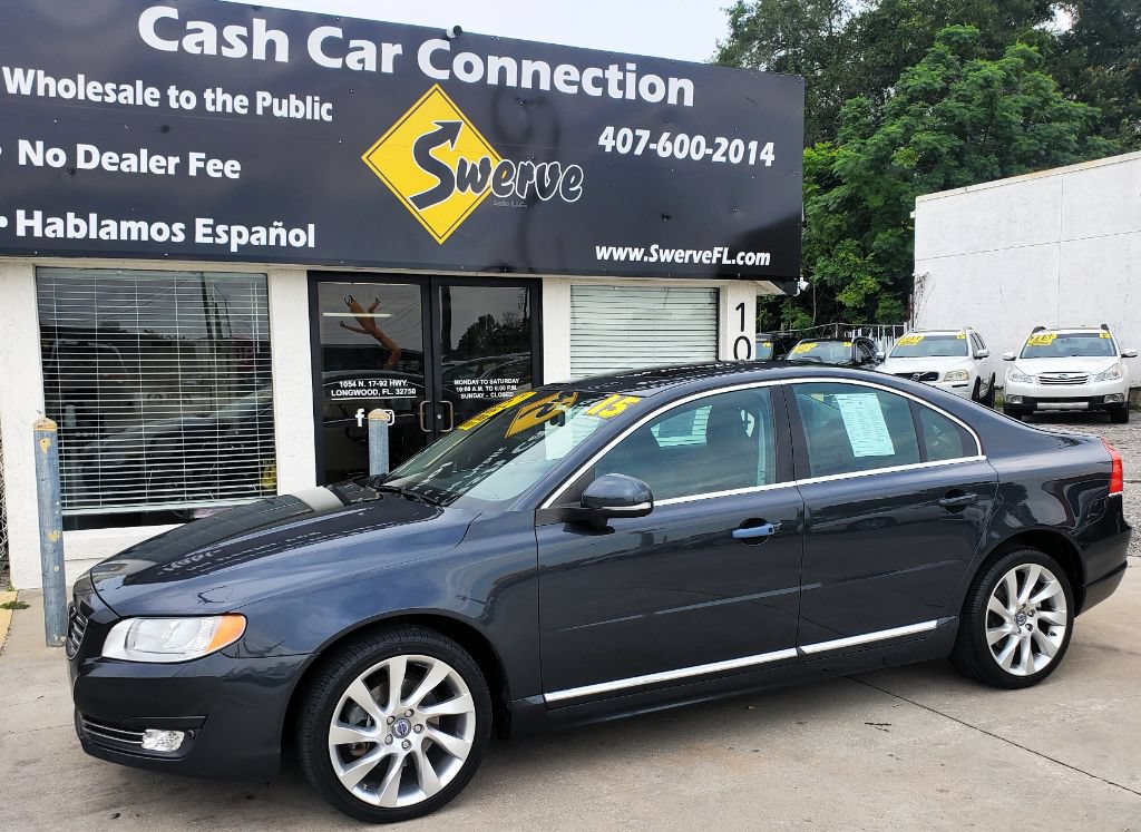 Used 2015 Volvo S80 T6 Platinum AWD/4WD image 10