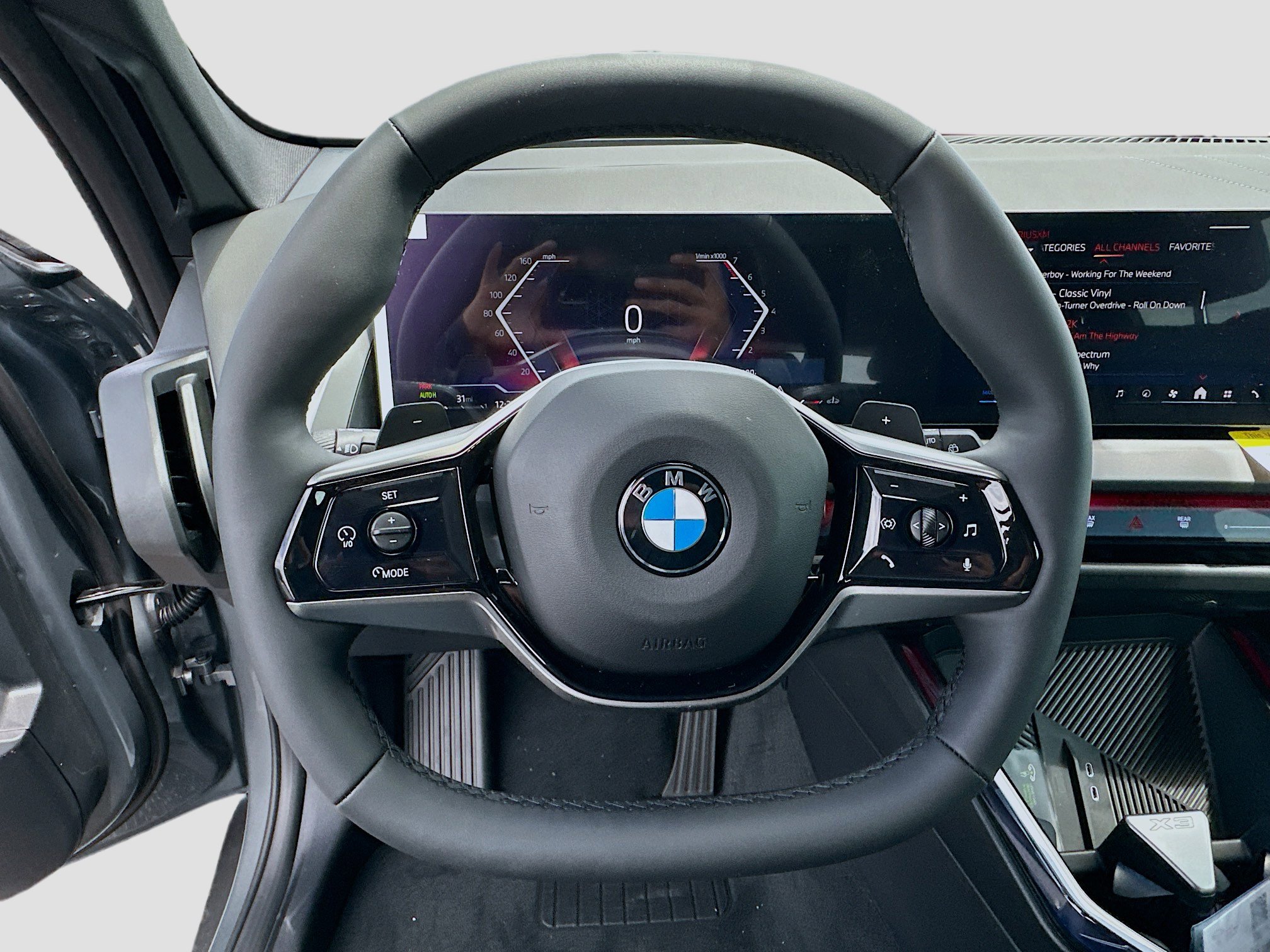 New 2026 BMW X3 xDrive30i w/ Premium Package AWD/4WD image 7