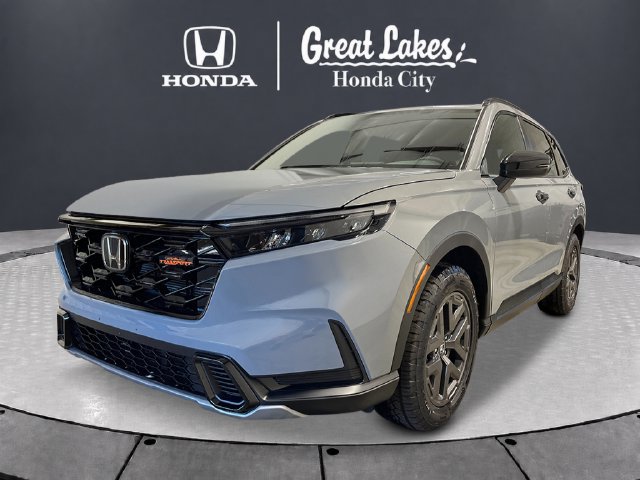 New 2027 Honda CR-V TrailSport image 1