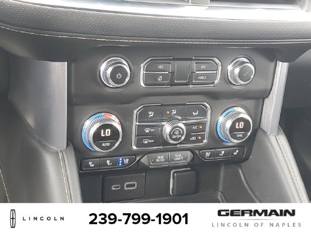 Used 2023 GMC Yukon XL SLT RWD image 33