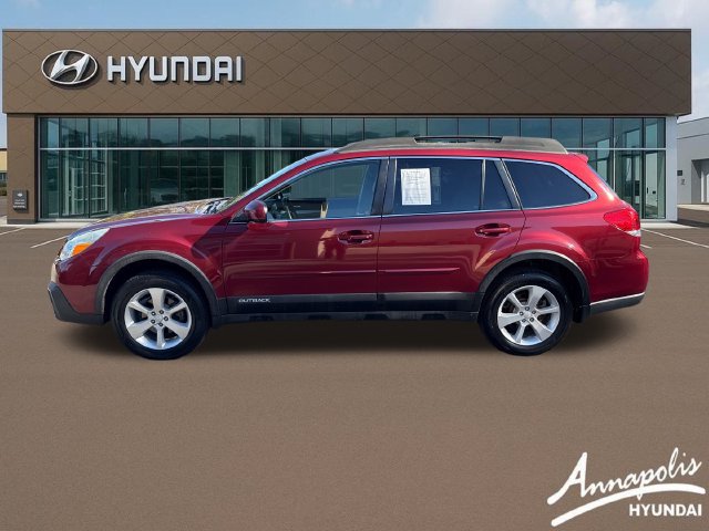 Used 2014 Subaru Outback 2.5i Premium w/ Moonroof Package AWD/4WD image 2