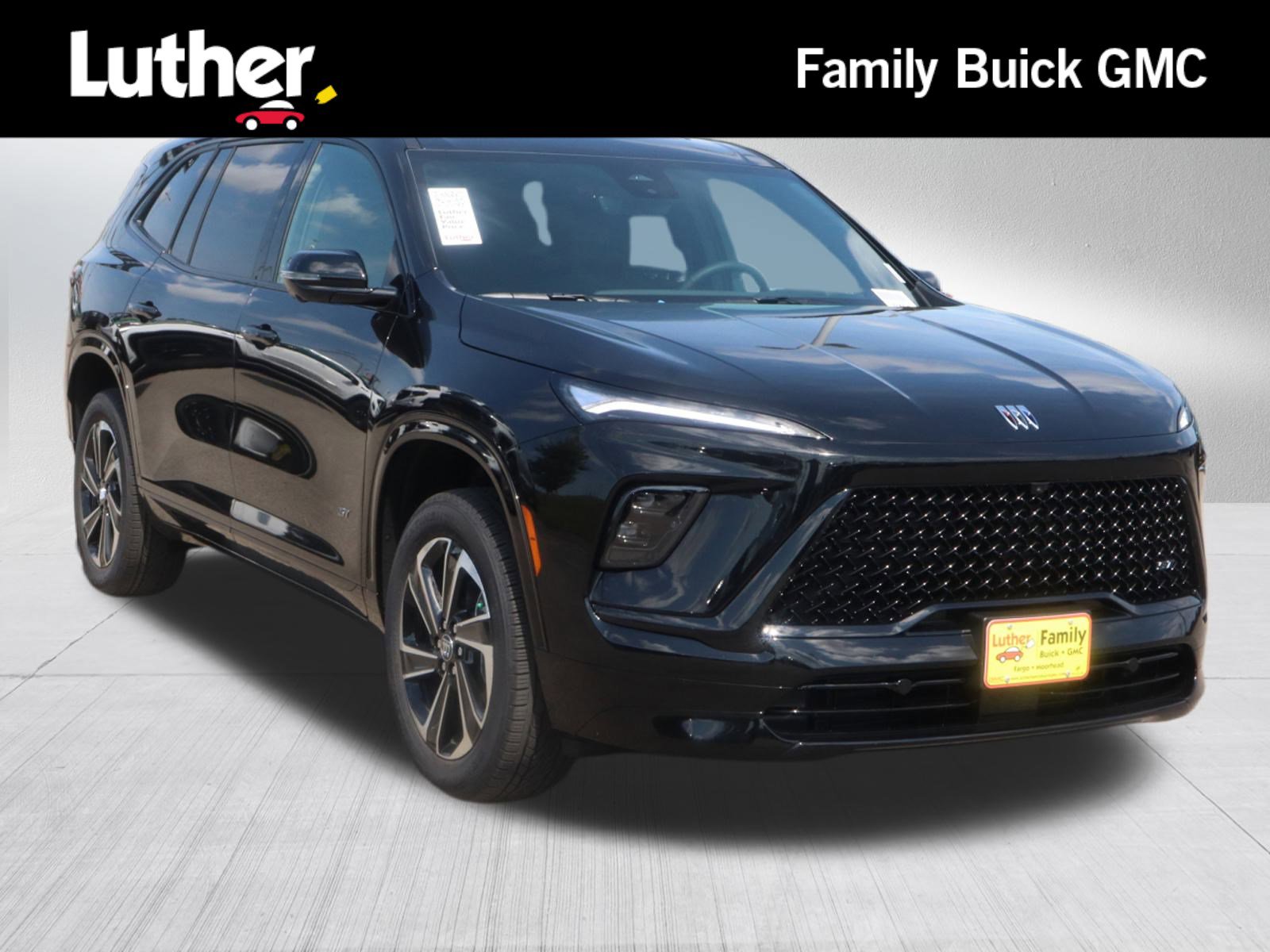 New 2026 Buick Enclave Sport Touring w/ Power Package image 1