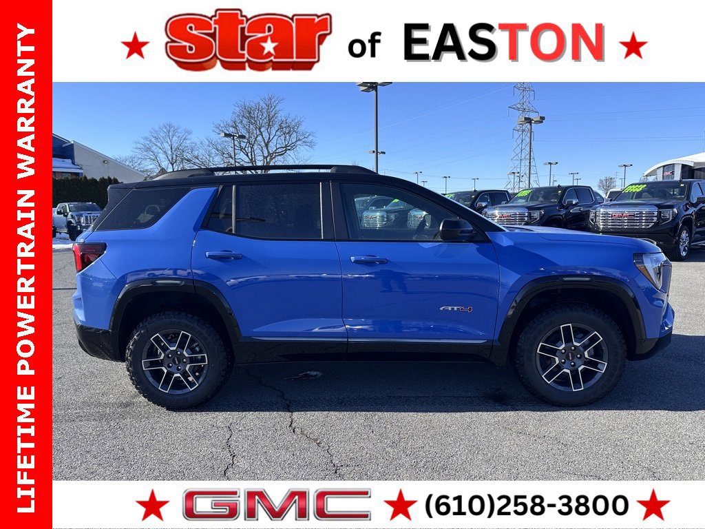 New 2026 GMC Terrain AT4 image 3