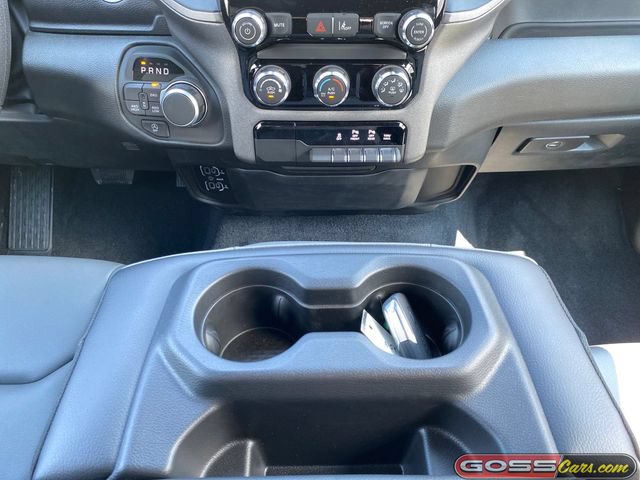 New 2026 RAM 1500 Tradesman AWD/4WD image 12