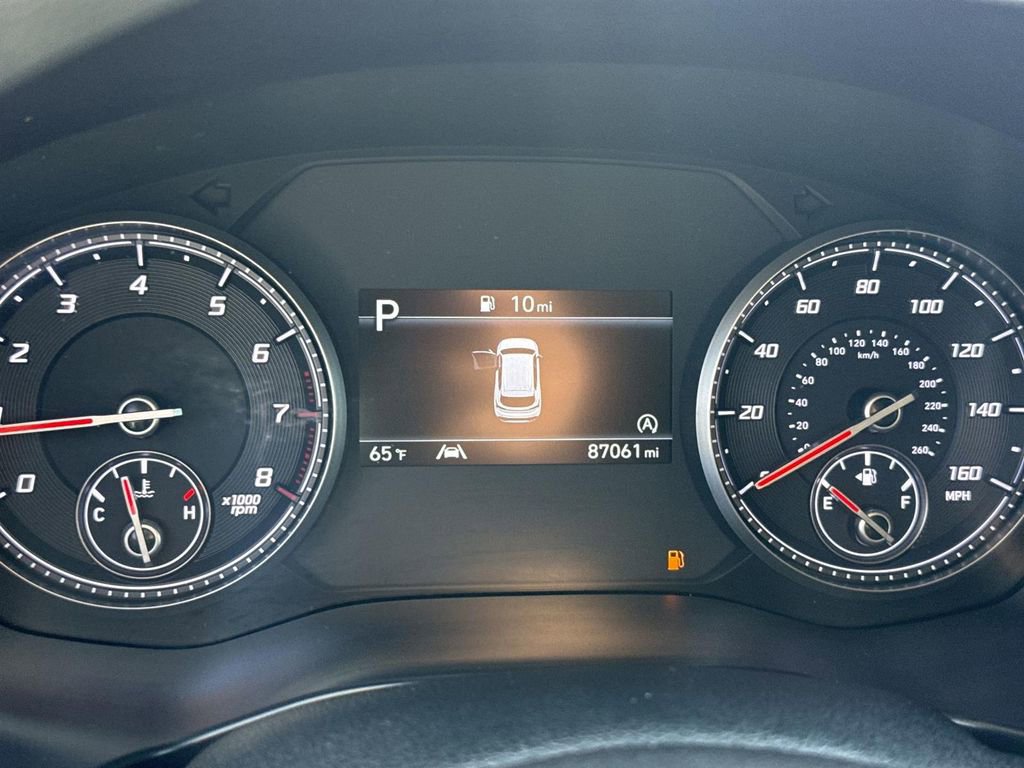 Used 2022 Hyundai Santa Fe SEL w/ Cargo Package image 10