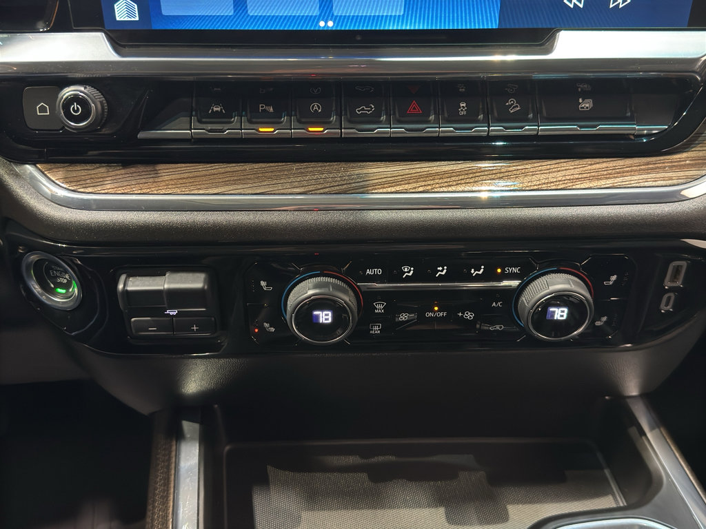 Used 2024 Chevrolet Silverado 1500 RST image 34