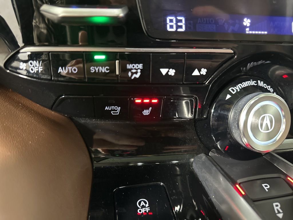 Used 2023 Acura MDX SH-AWD w/ Technology Package image 24