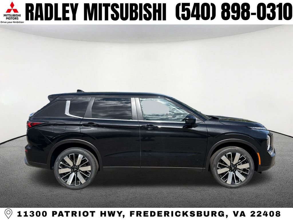 New 2026 Mitsubishi Outlander SE FWD image 20