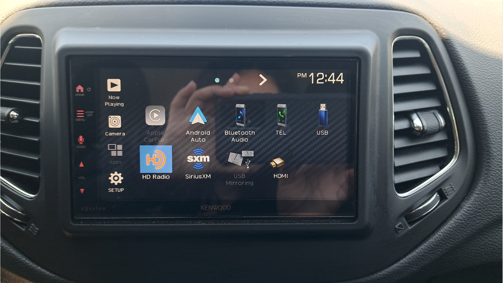 Used 2020 Jeep Compass Sport FWD image 20