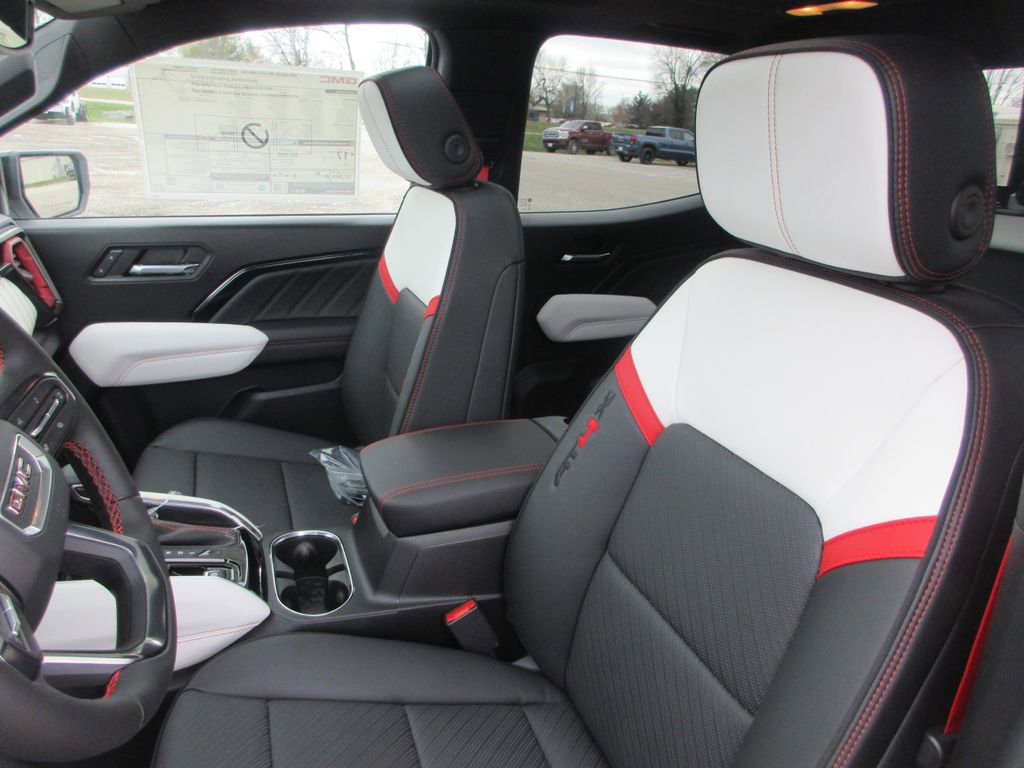 New 2026 GMC Canyon AT4X image 14