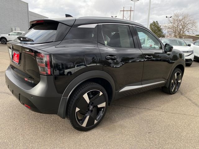 Certified 2025 Nissan Kicks SR image 6